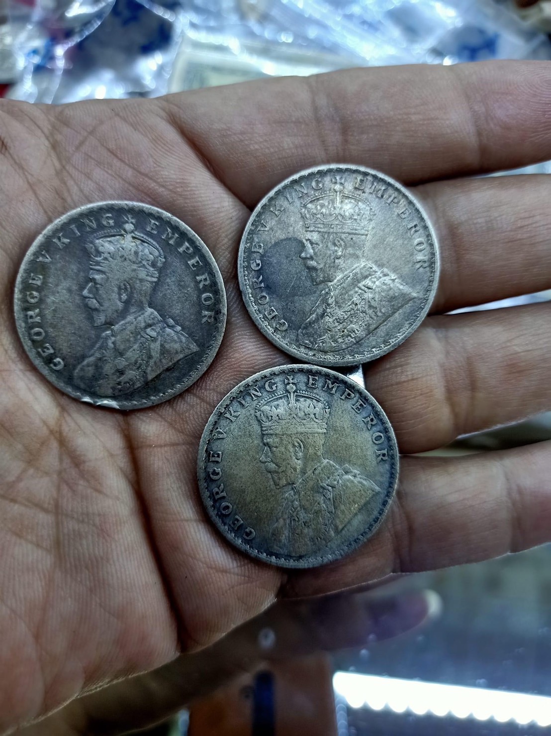 เงินแถบ” เงินรูปีอินเดียในประวัติศาสตร์ล้านนา - Chiang Mai News